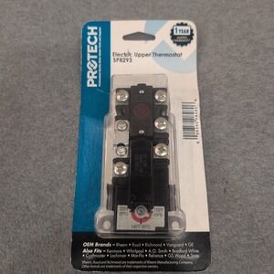 Protech SP8293 Electric Upper Thermostat Rheem Ruud Richmond GE Kenmore New